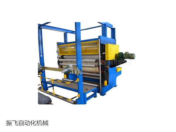 木纹压花机是一款什么样的装置及其应用？